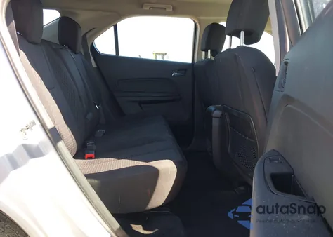 2014 Chevrolet Equinox Ls из США, поврежденный, VIN 2GNALAEK2E6383036